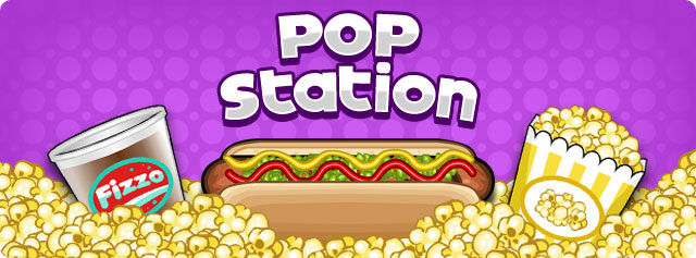 Pop Station, Flipline Studios Wiki